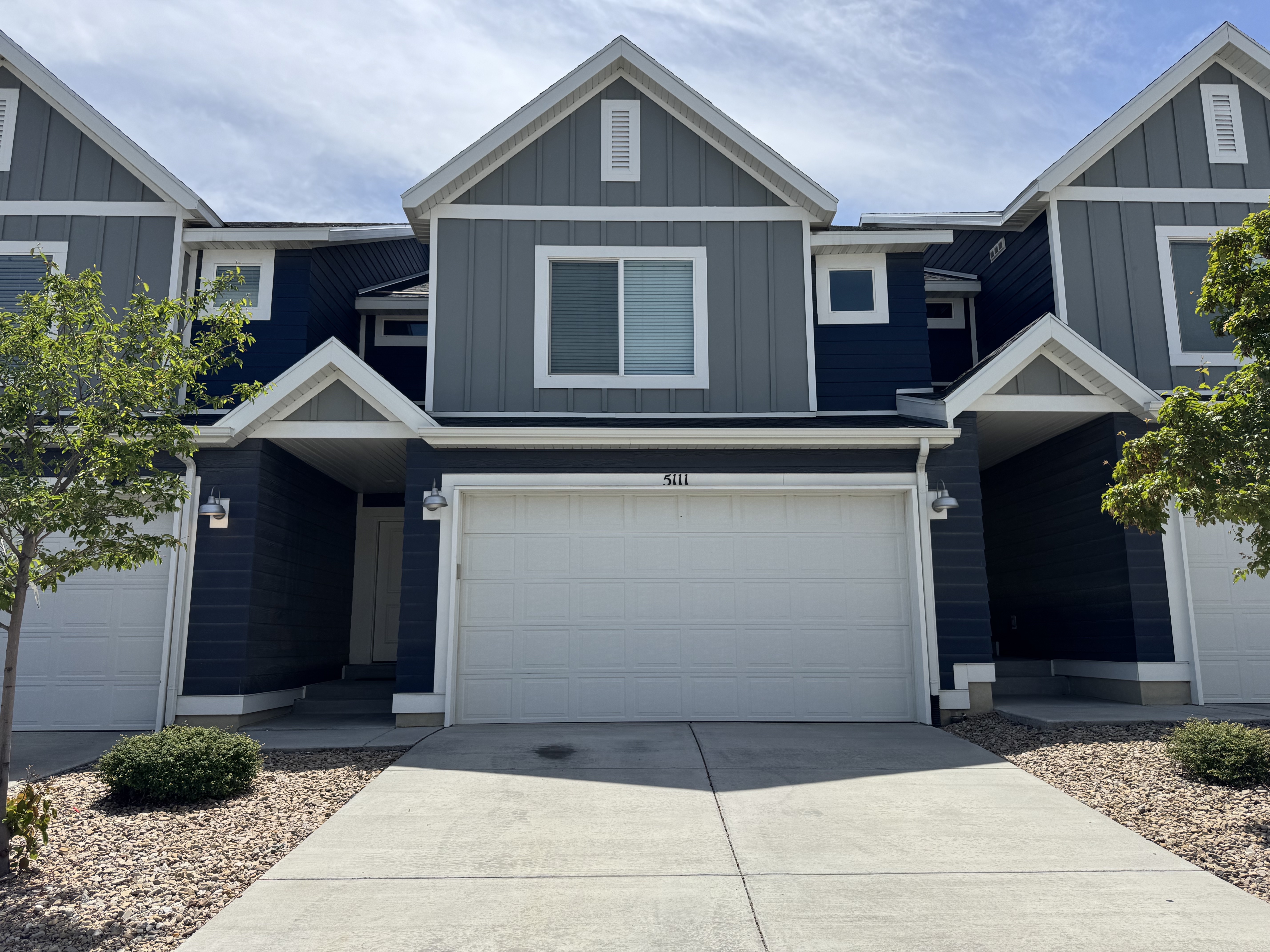 Herriman Townhome: 5111 W Tessitura Way