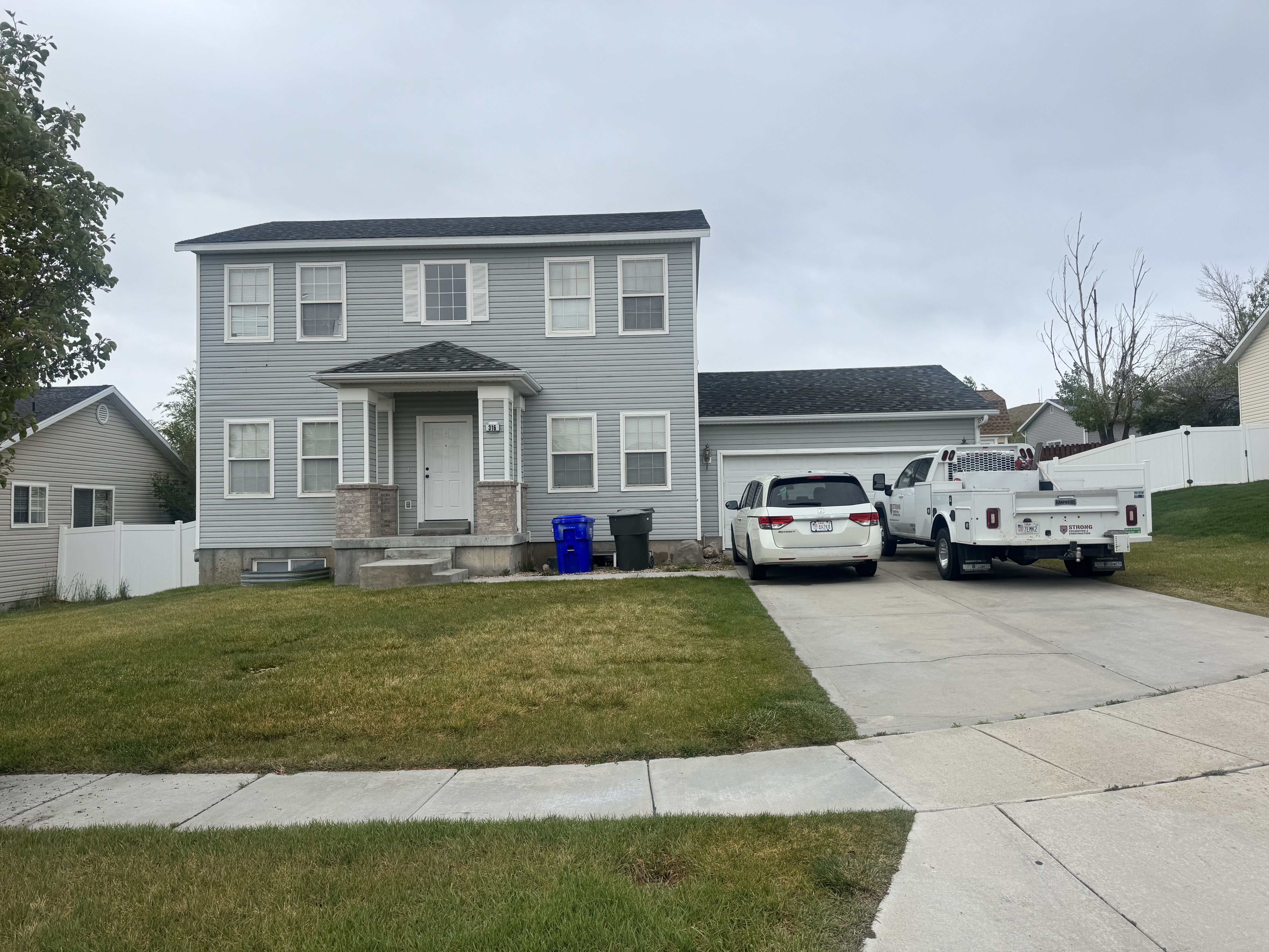 Tooele House: 316 Trappers Pond Ct