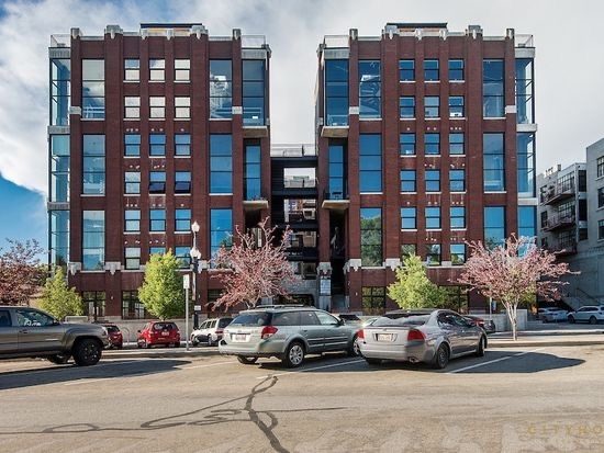 Salt Lake City Condo: 360 W 300 S