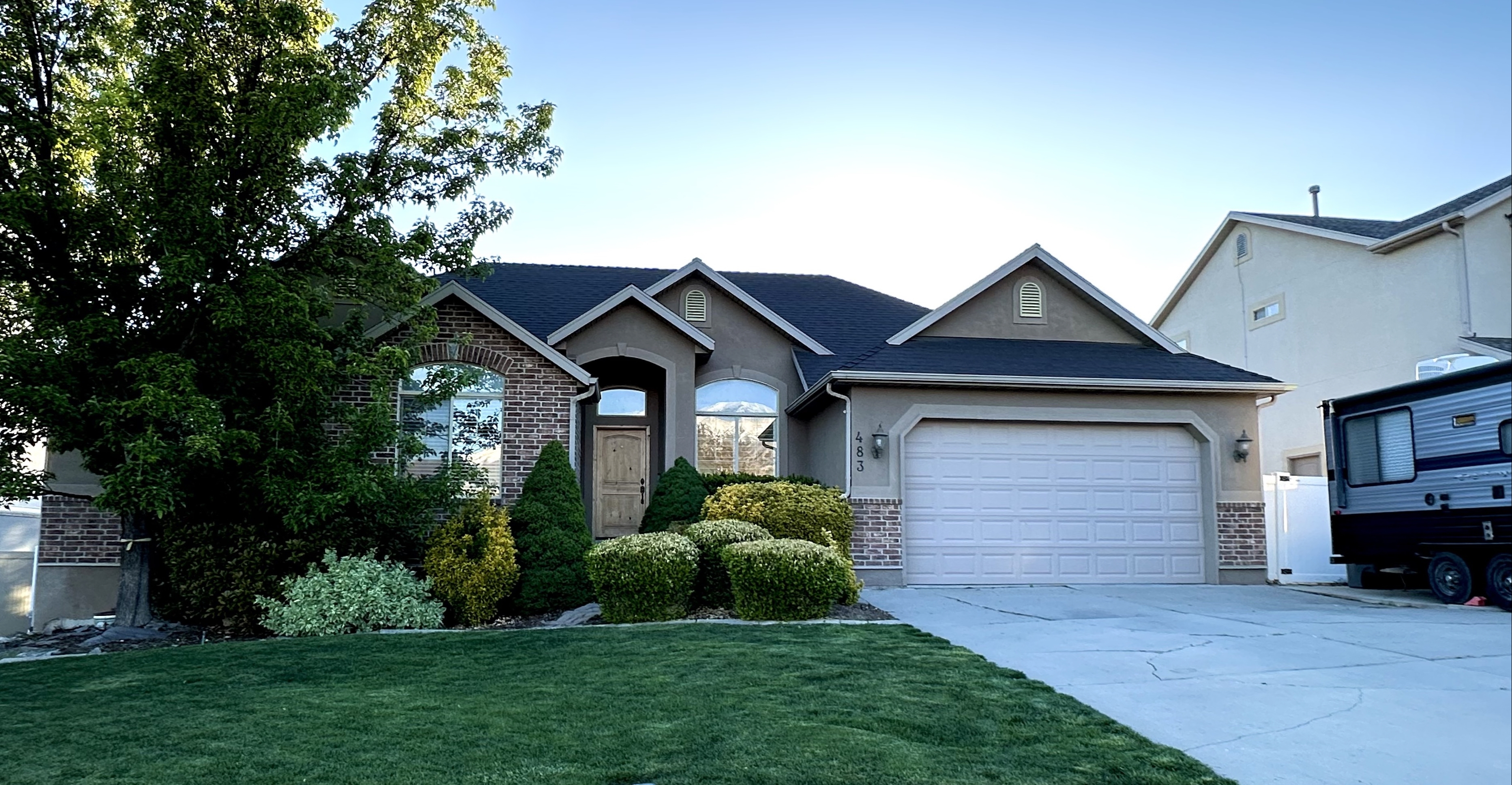 American Fork House: 483 N 340 W
