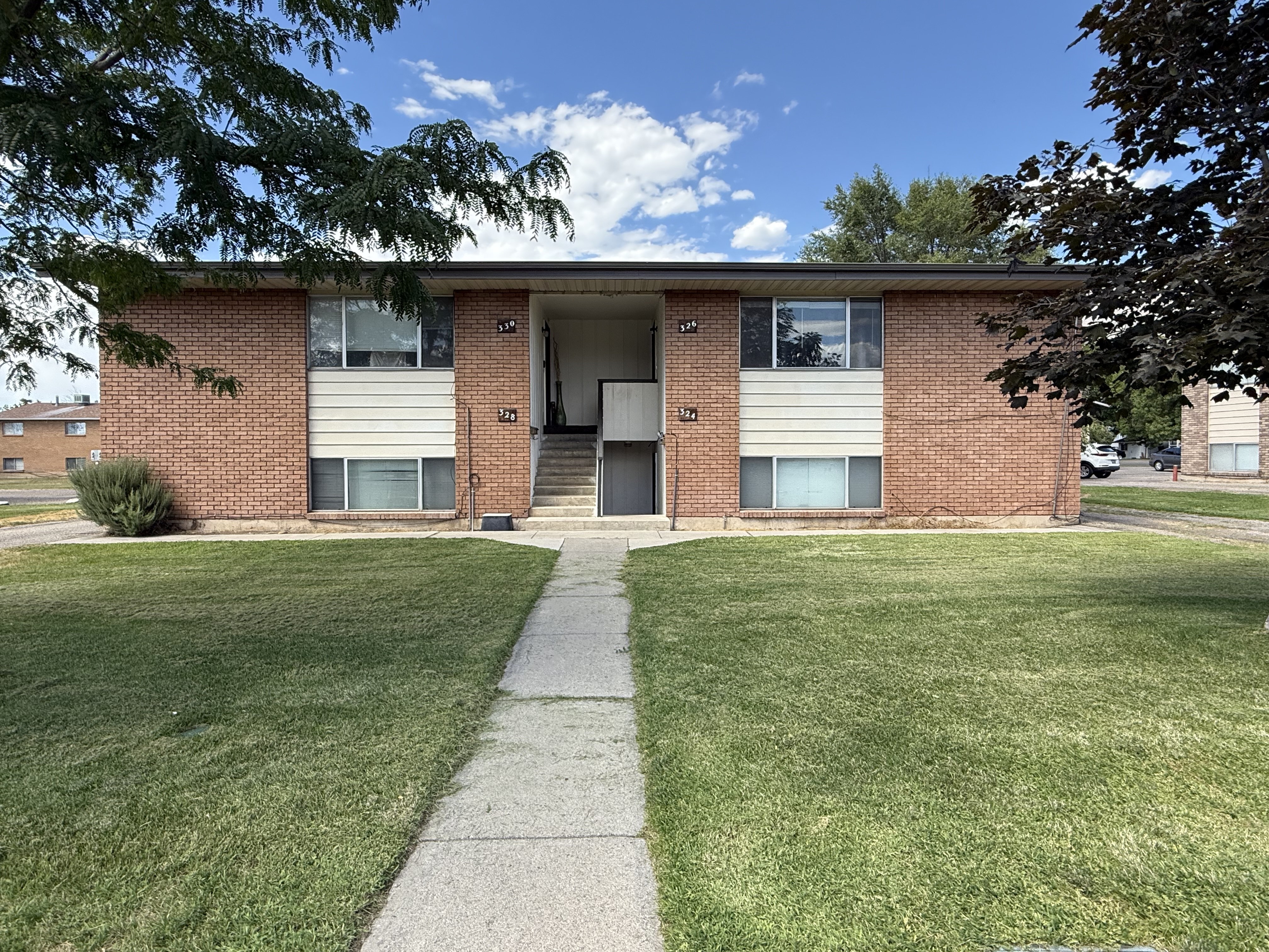 Orem Apartment: 326 W 450 N