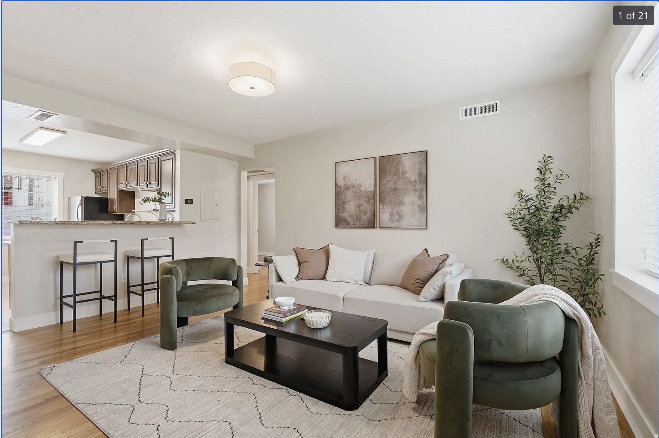 Salt Lake City Condo: 808 E 300 S