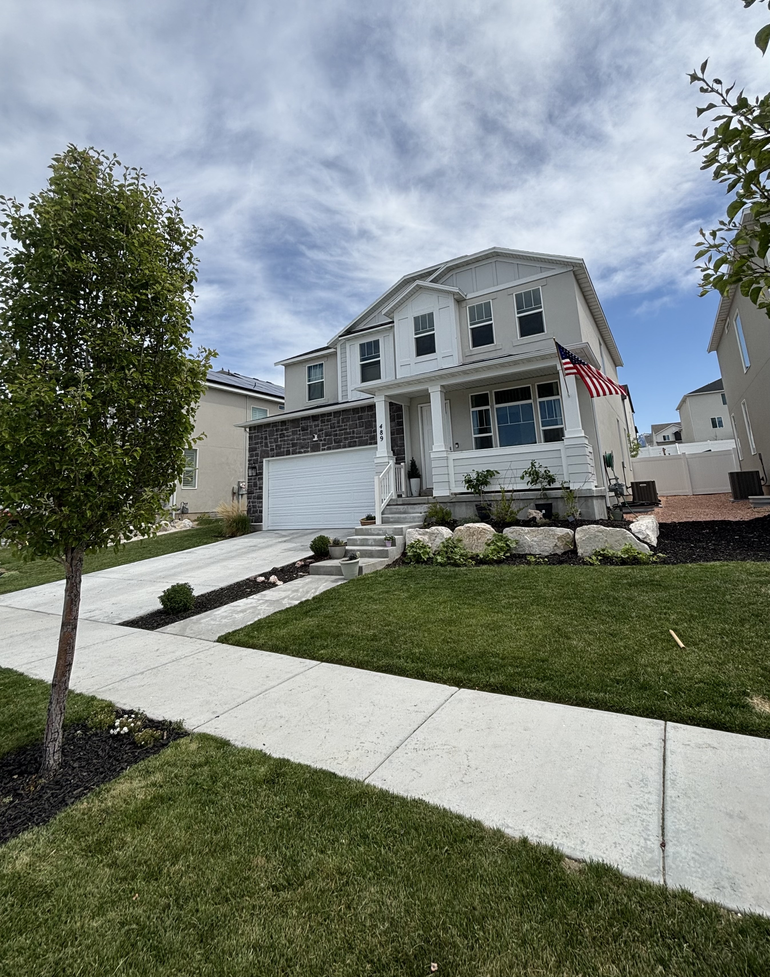 Tooele House: 489 W Andesite Ln