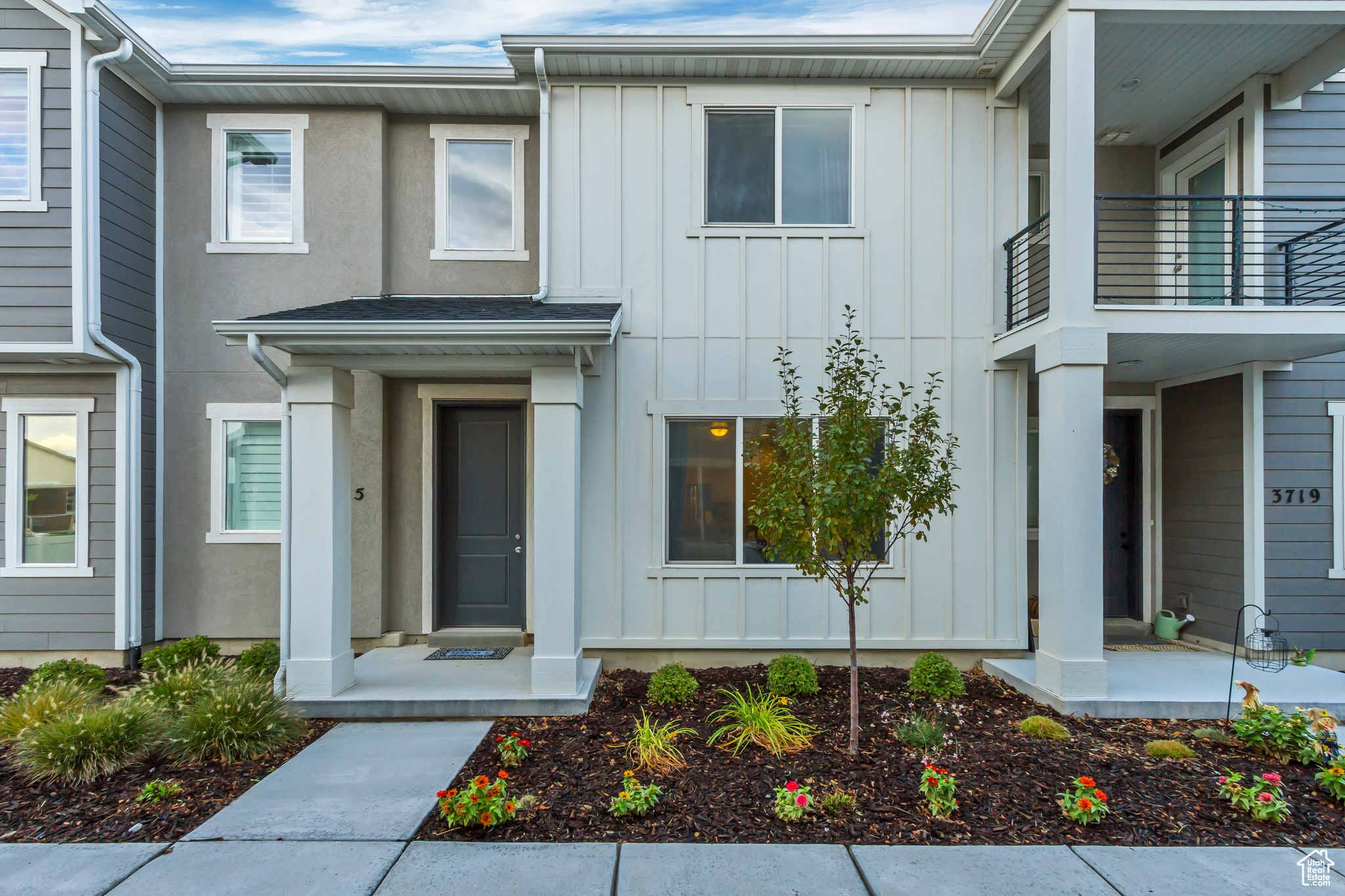 Ogden Townhome: 3715 S 3150 W