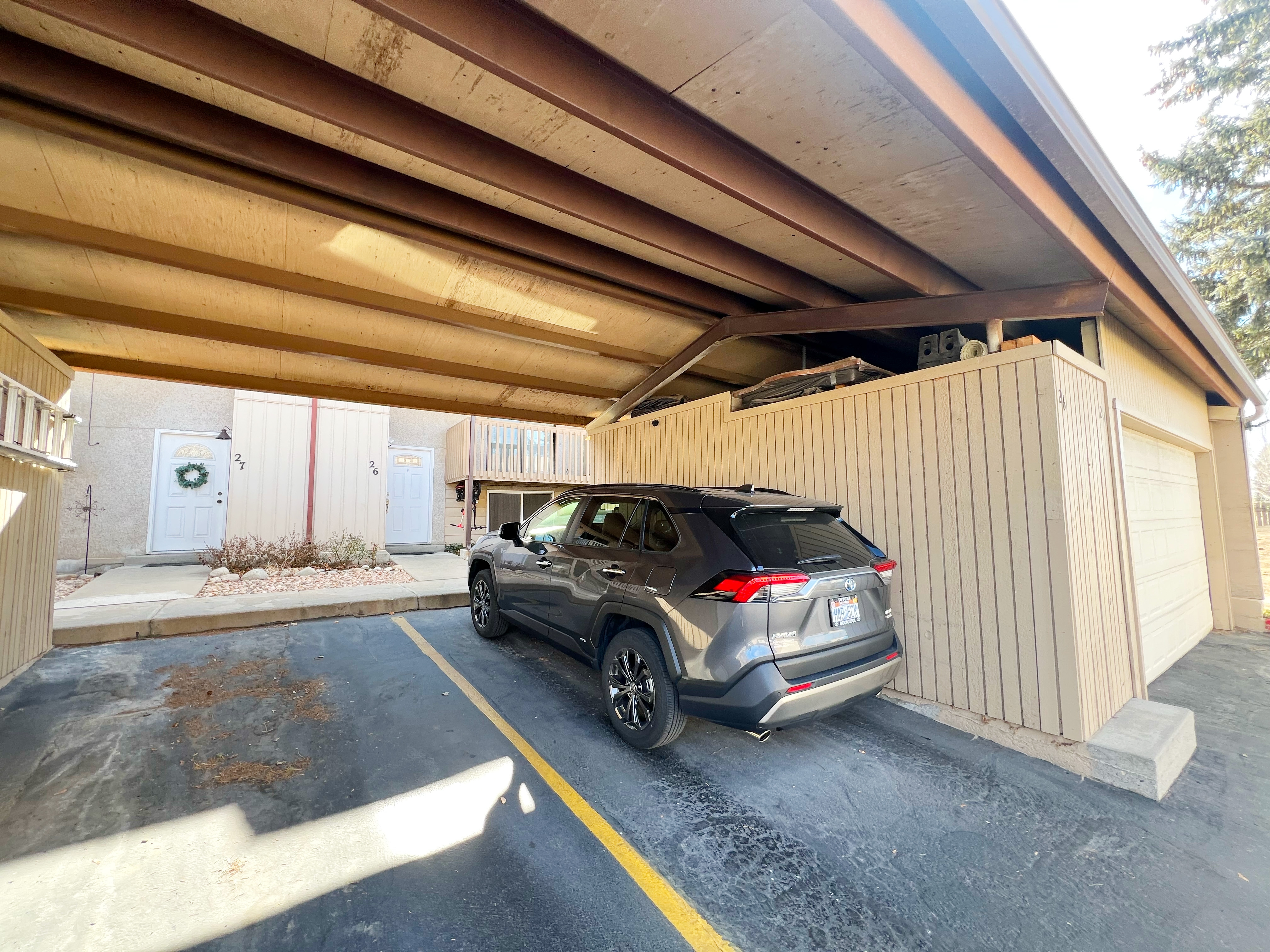 Salt Lake City Townhome: 7265 S 1950 E