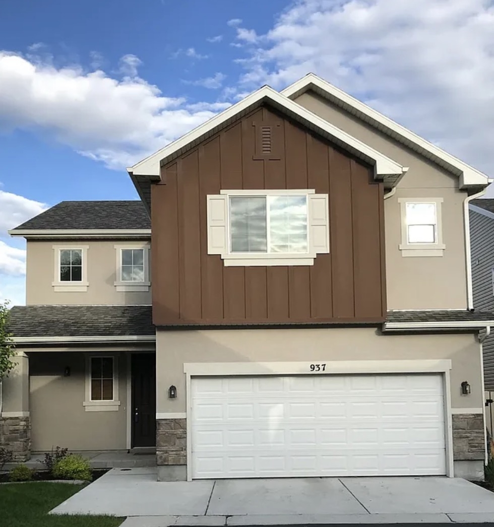 North Salt Lake House: 937 W Stonehaven Dr