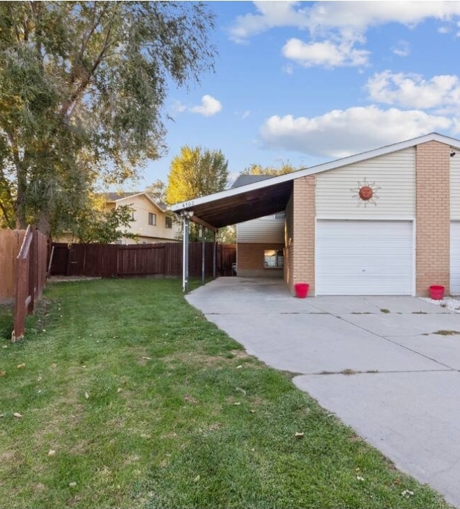 Salt Lake City Townhome: 4702 S Cathay Cir