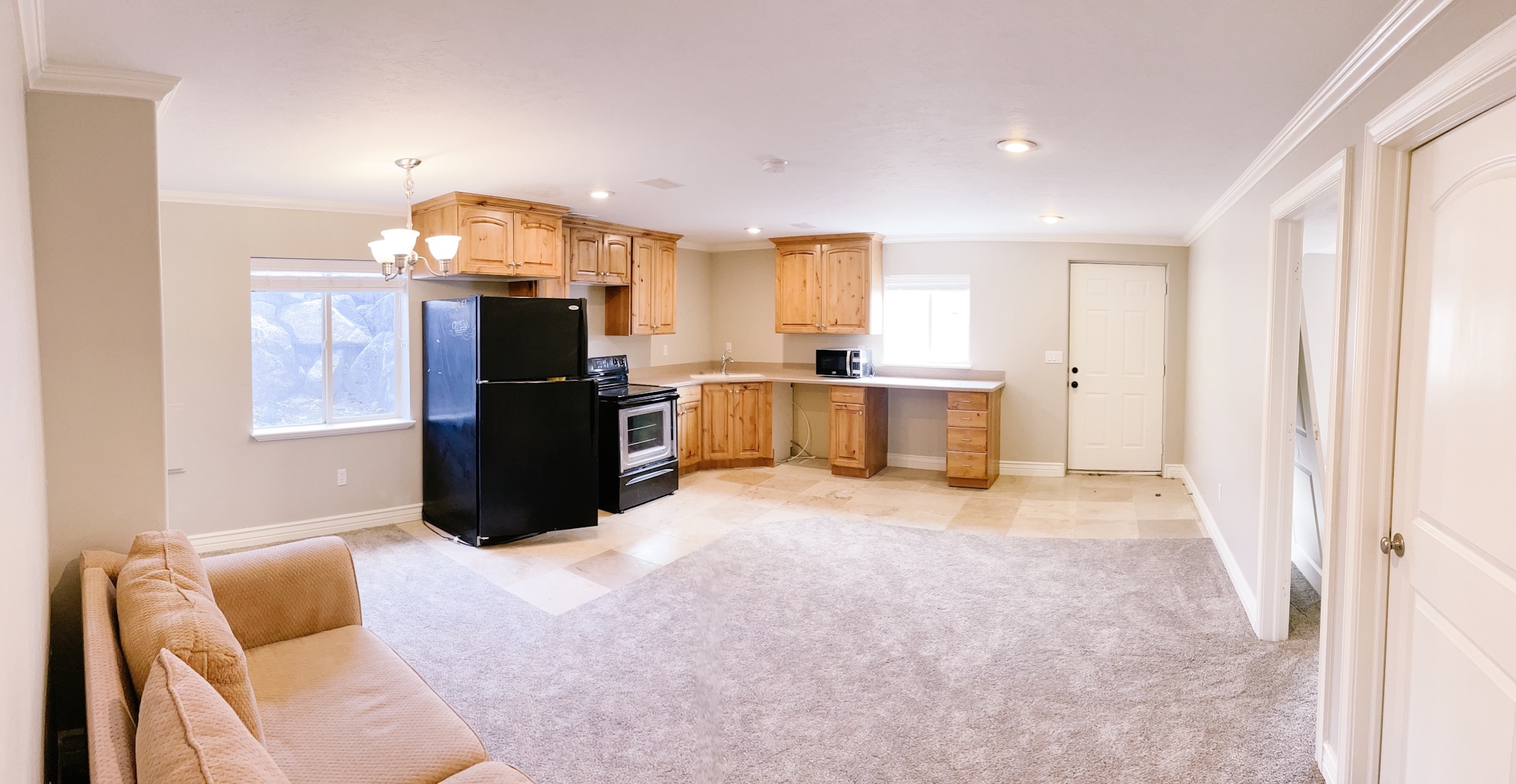 American Fork In-Law/Basement: 5947 W Canterbury Park Cir