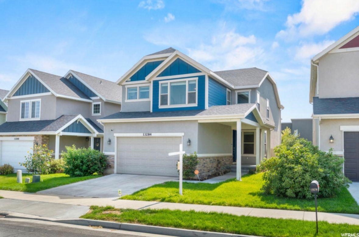 Herriman House: 13284 S Herriman Rose Blvd