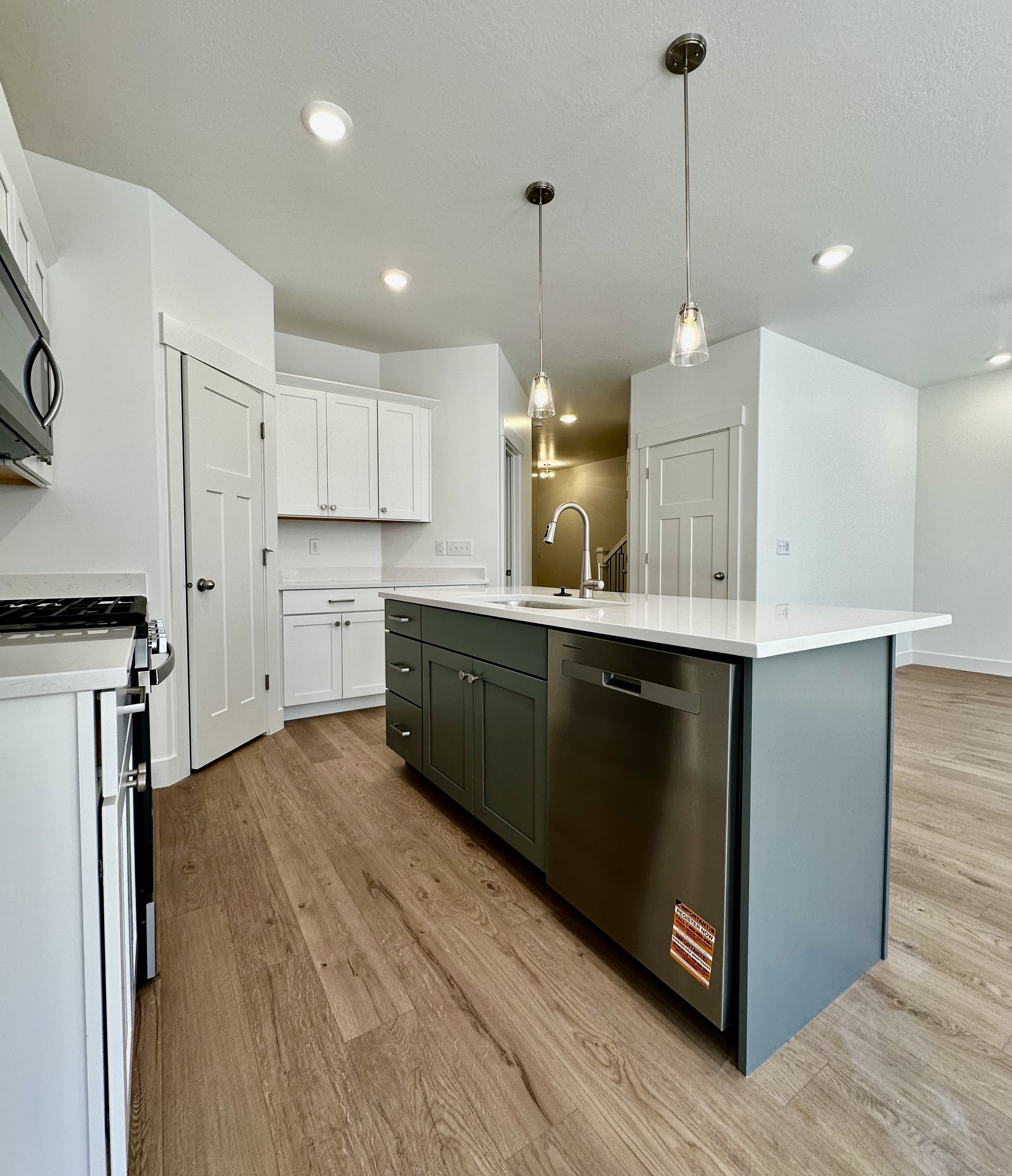 Saratoga Springs Townhome: 1547 W Banner Dr