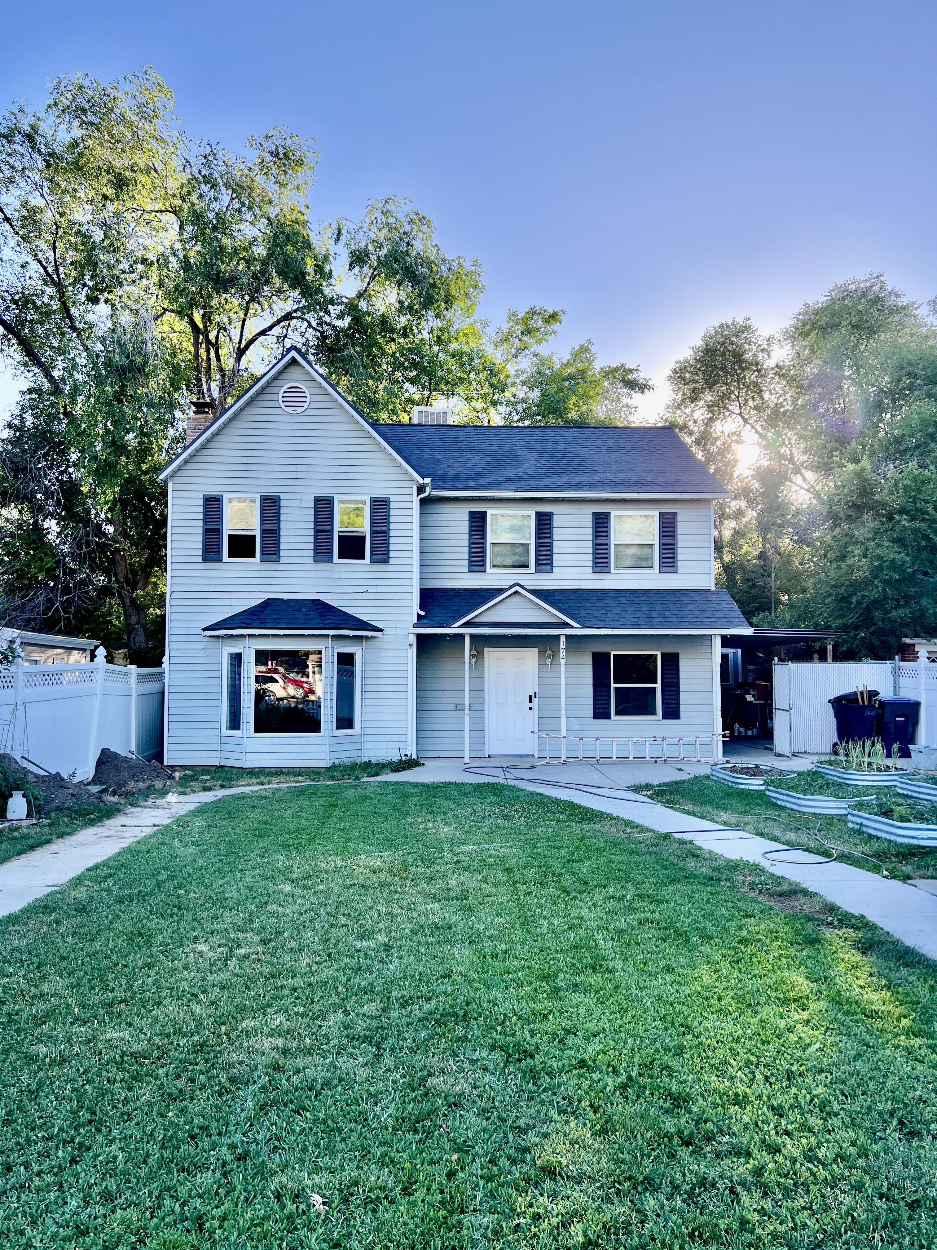 Provo House: 174 S 600 E