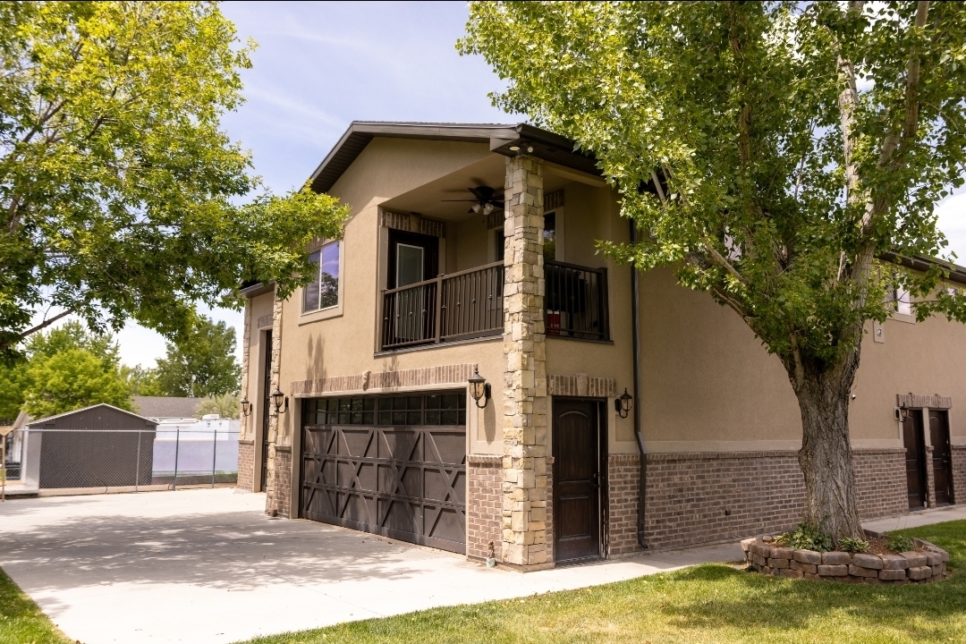 Kaysville Apartment: 757 N 100 E