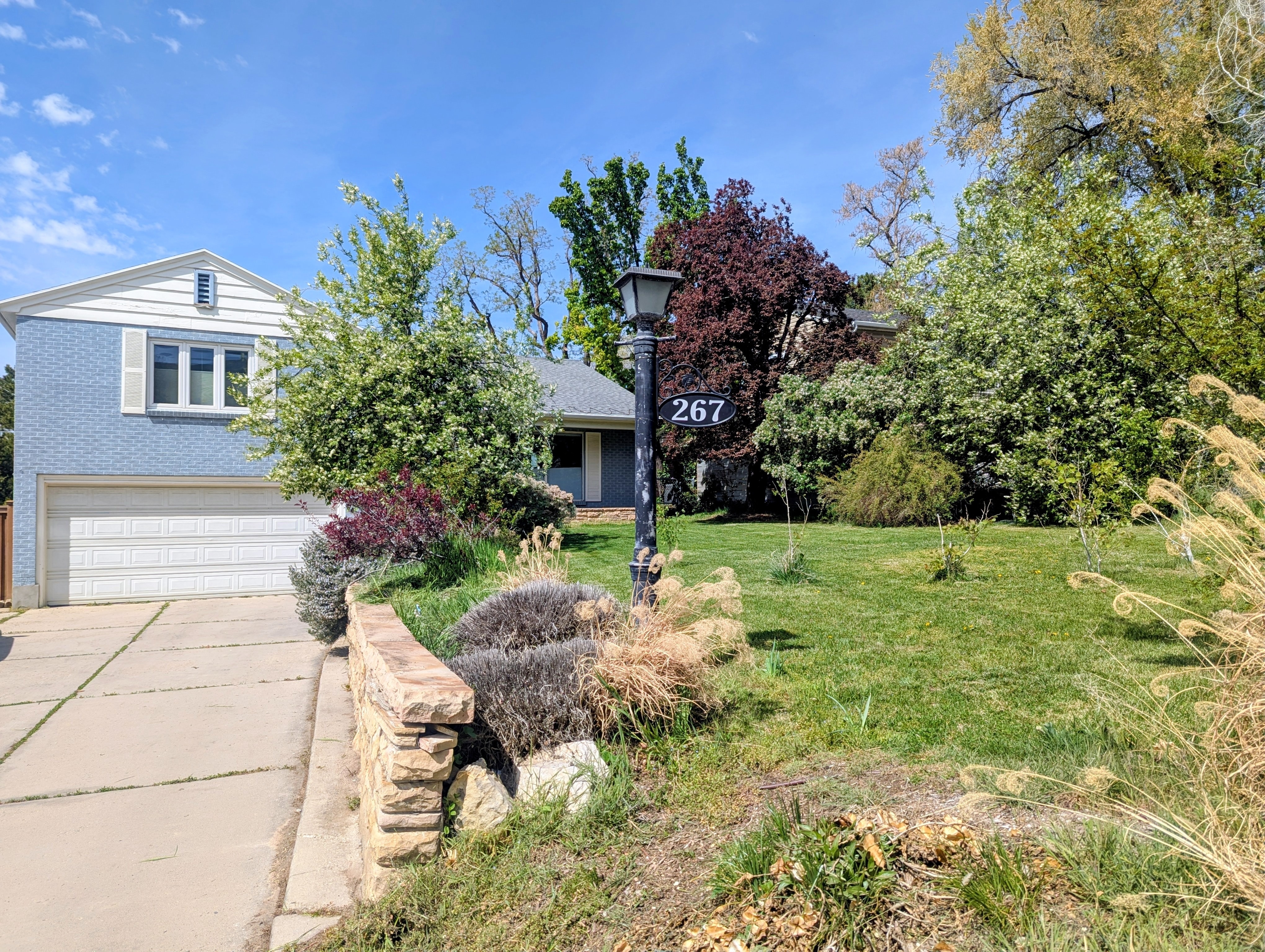 Salt Lake City House: 267 N Virginia St