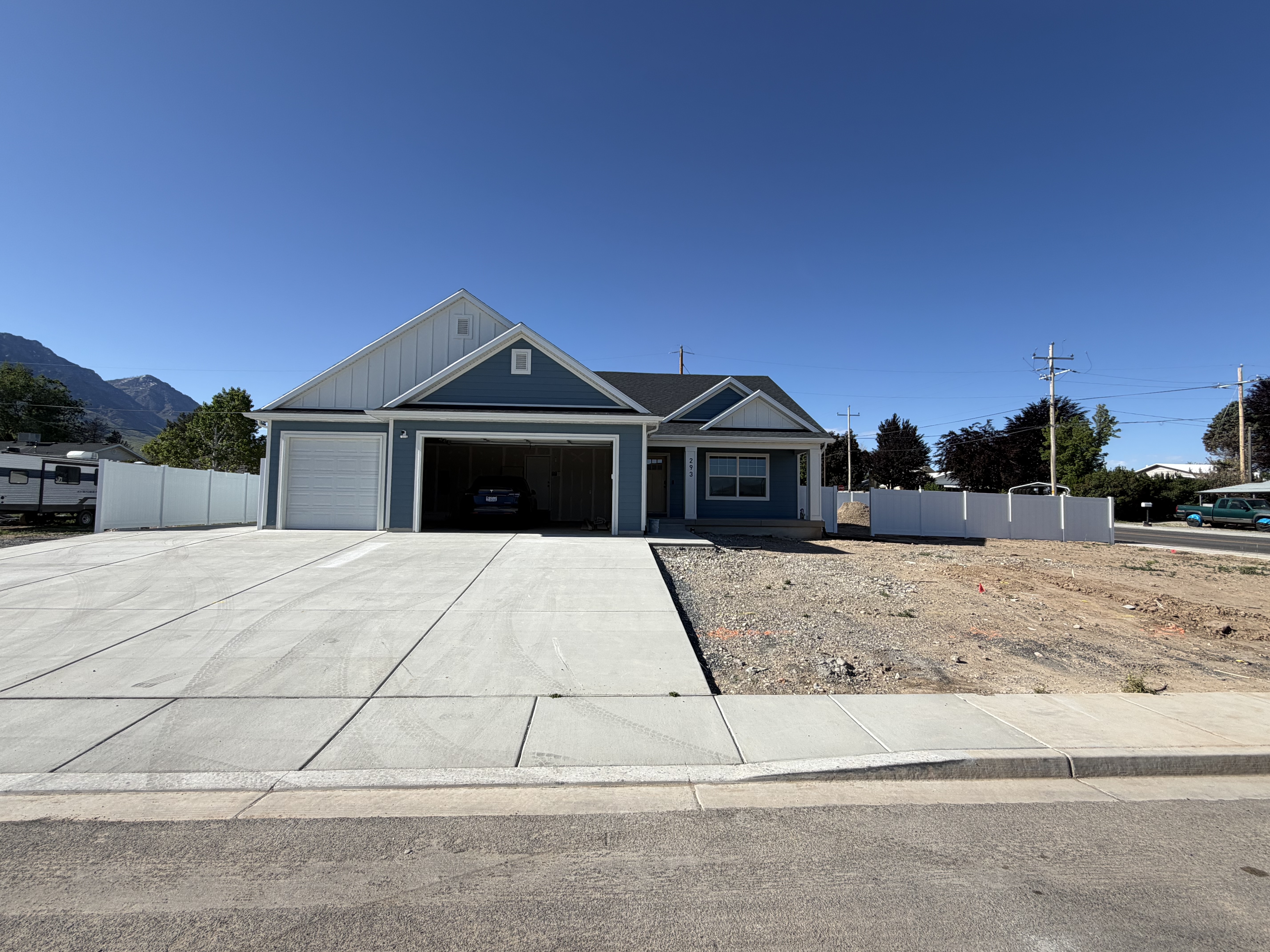 Santaquin In-Law/Basement: 293 W 450 N