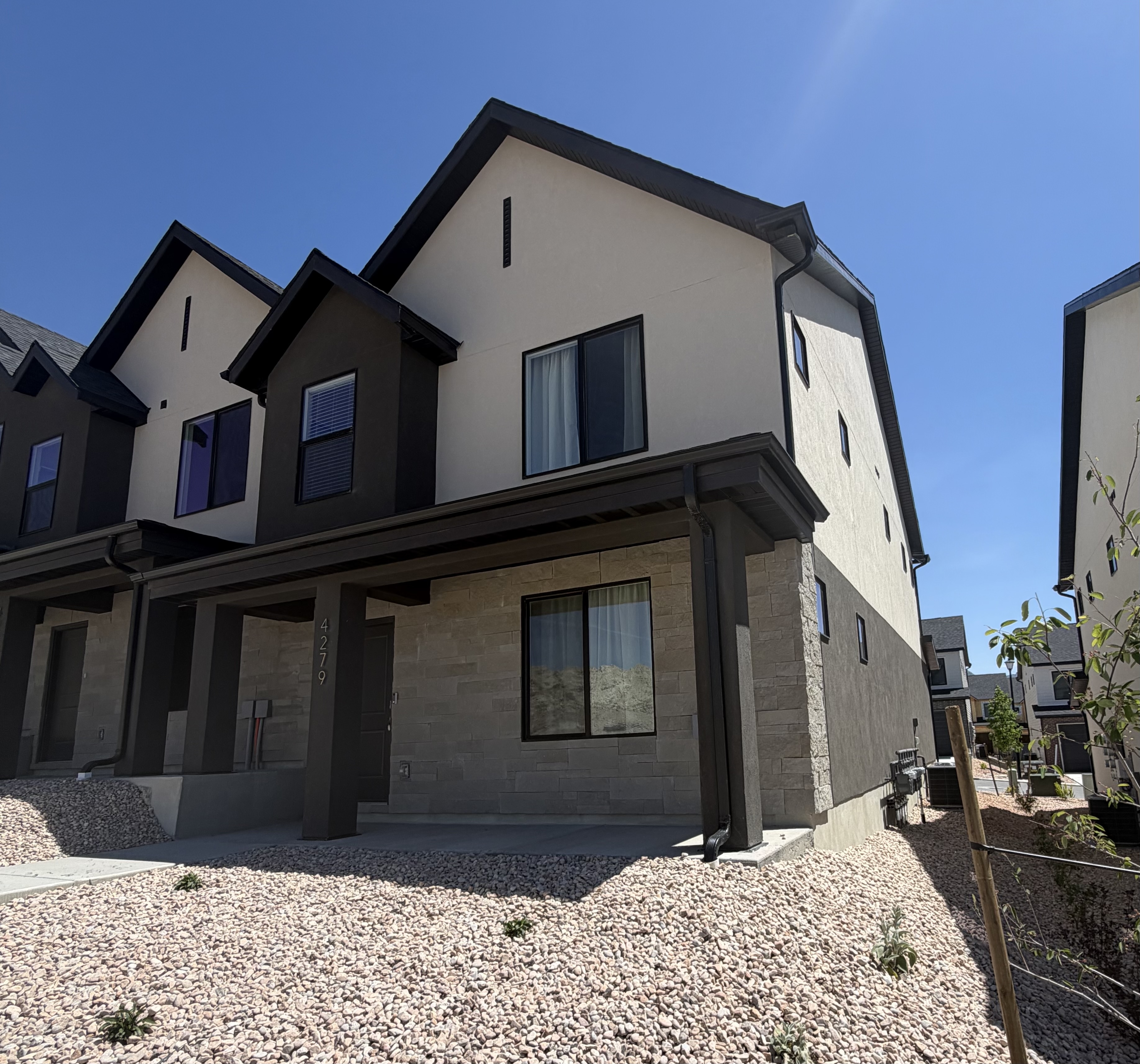 Lehi Townhome: 4279 N 325 E