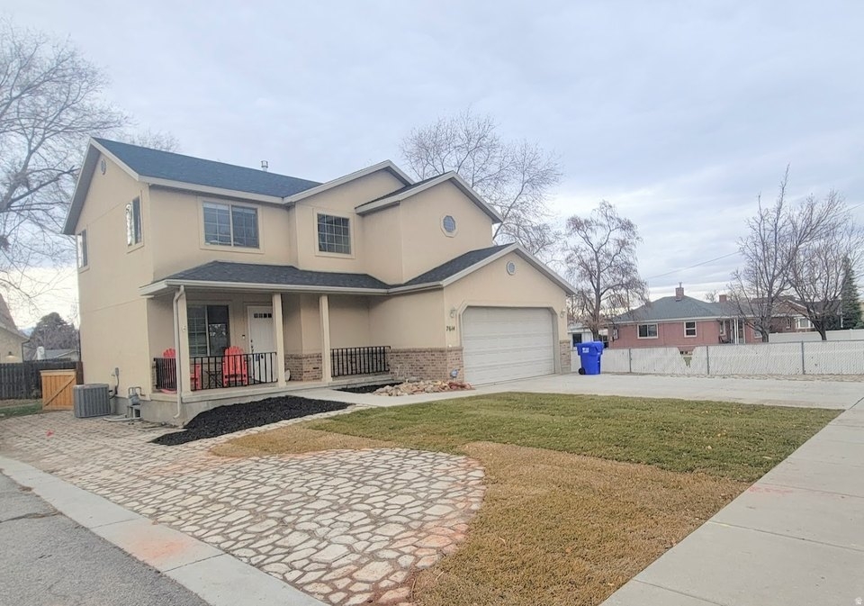 Midvale House: 7614 S 1000 E