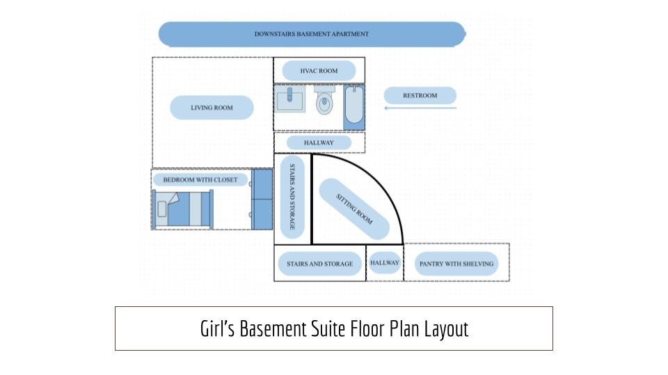 Lehi In-Law/Basement: 3686 W 2280 N