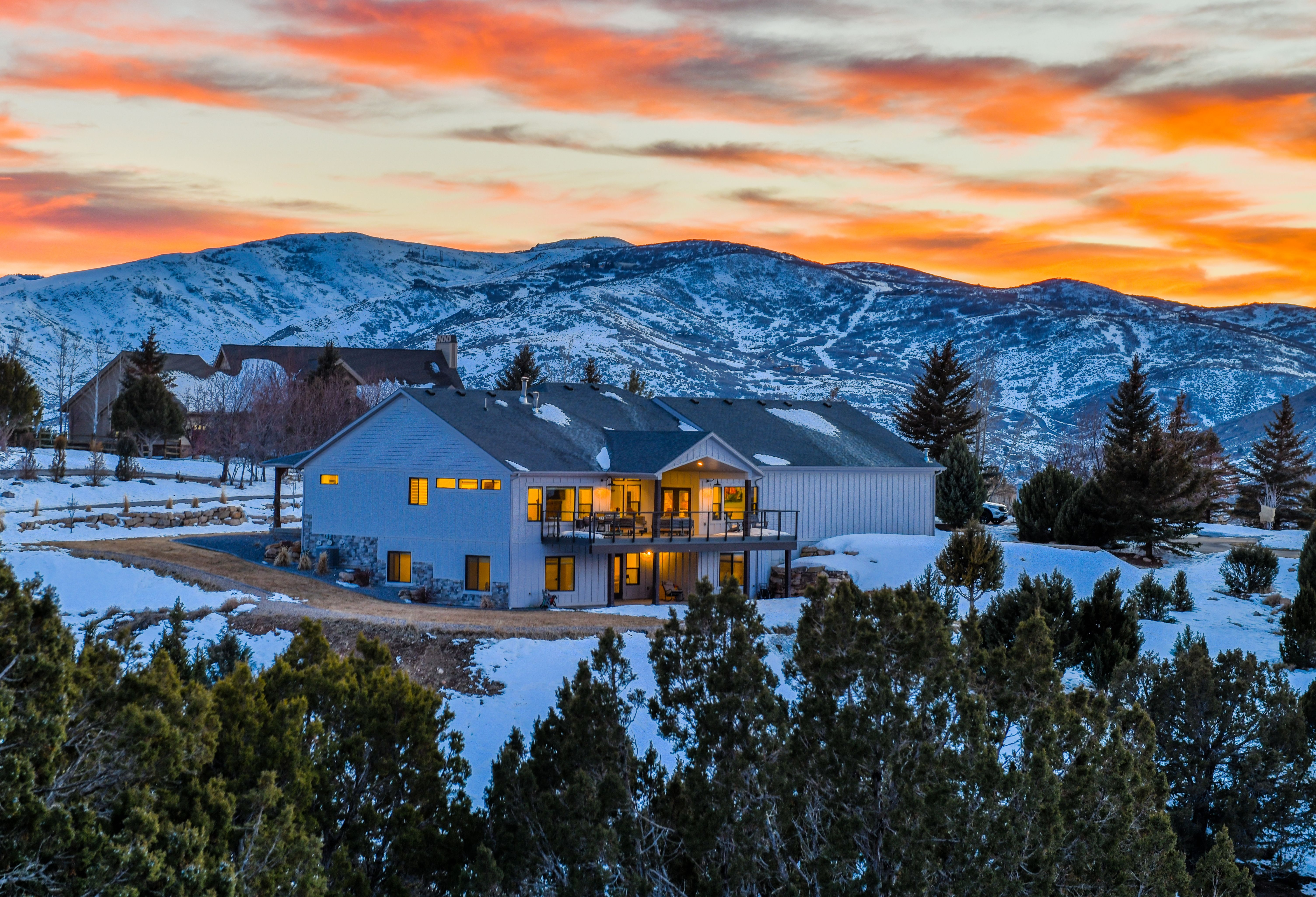 Coalville House: 535 Trailridge Dr