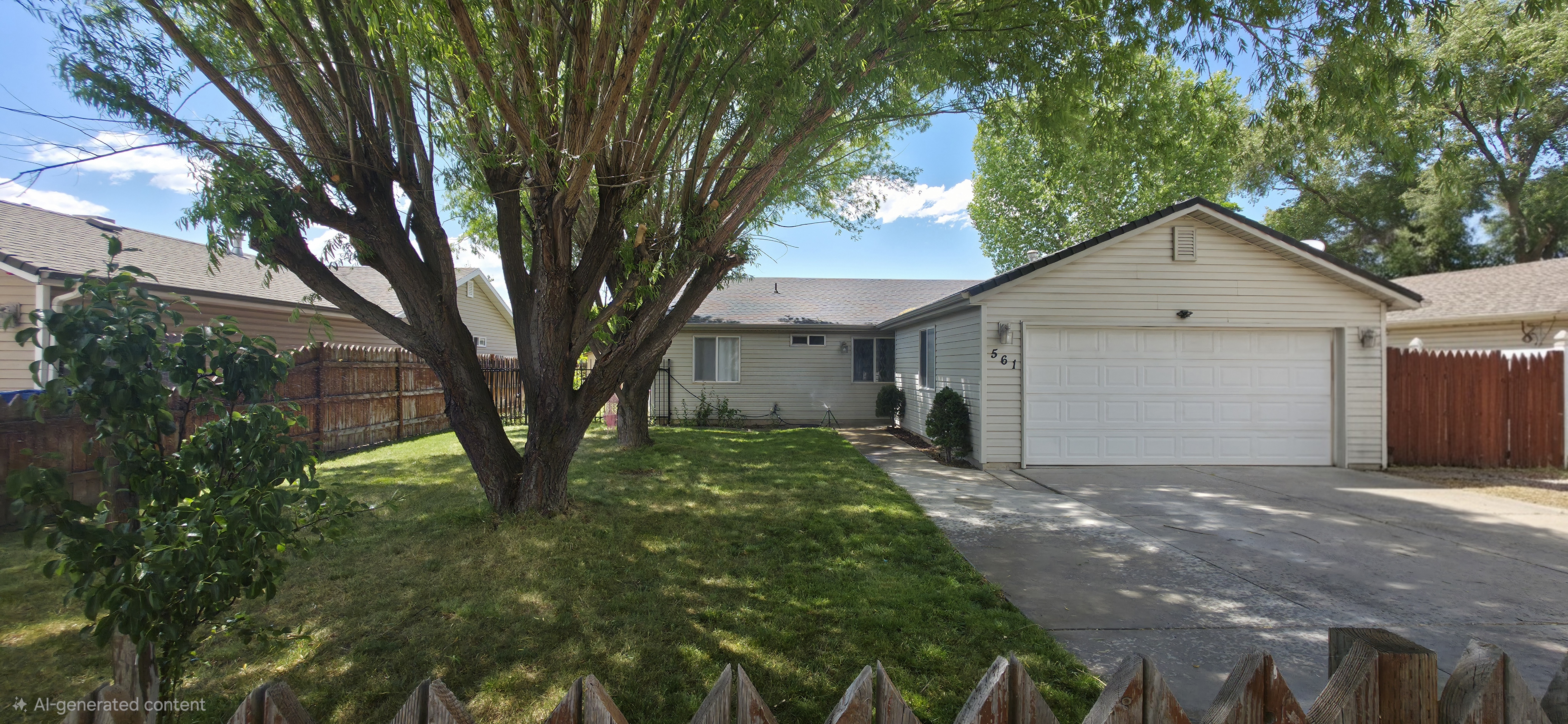Ogden House: 561 S 375 W