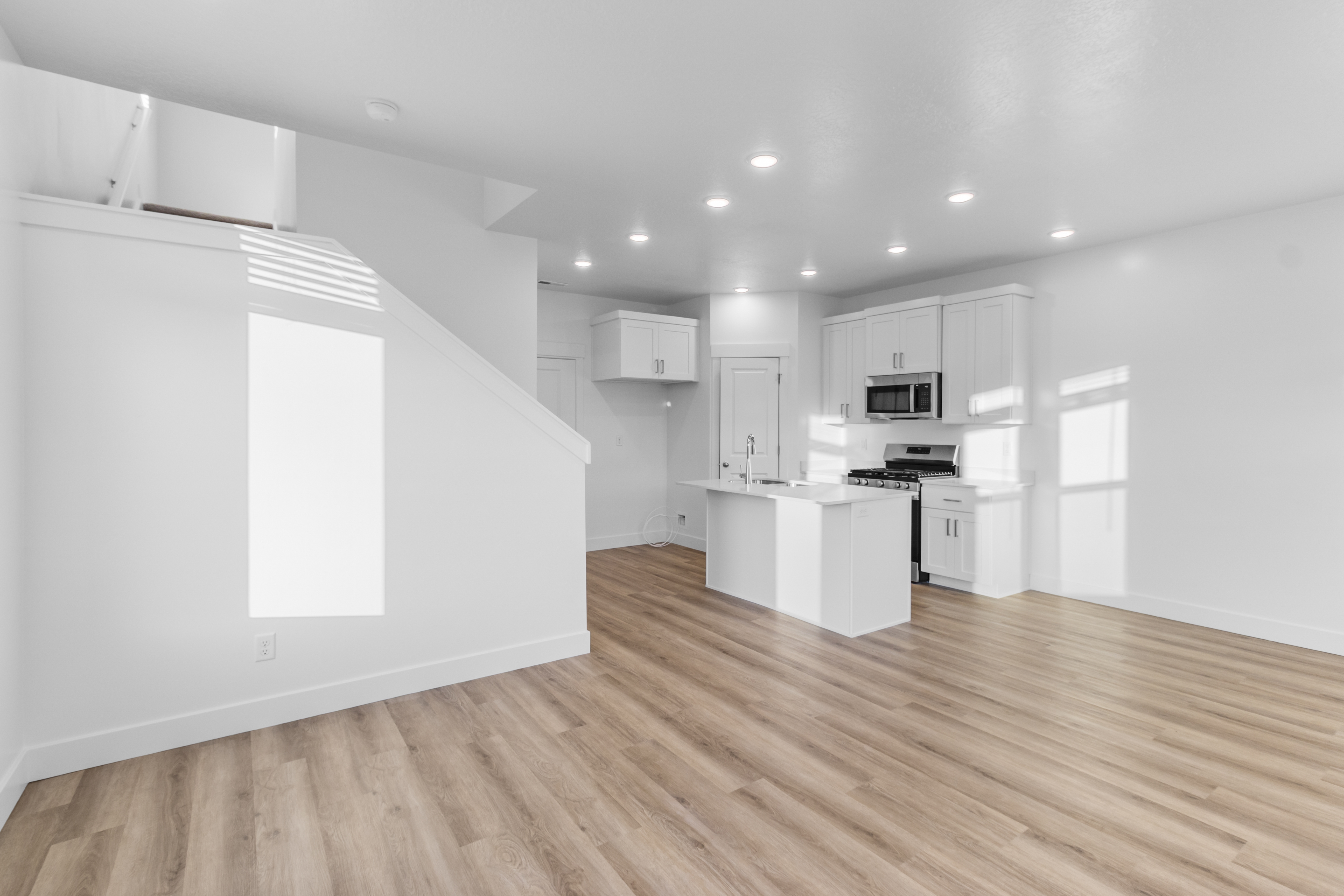 Brigham City Townhome: 285 W 1150 N