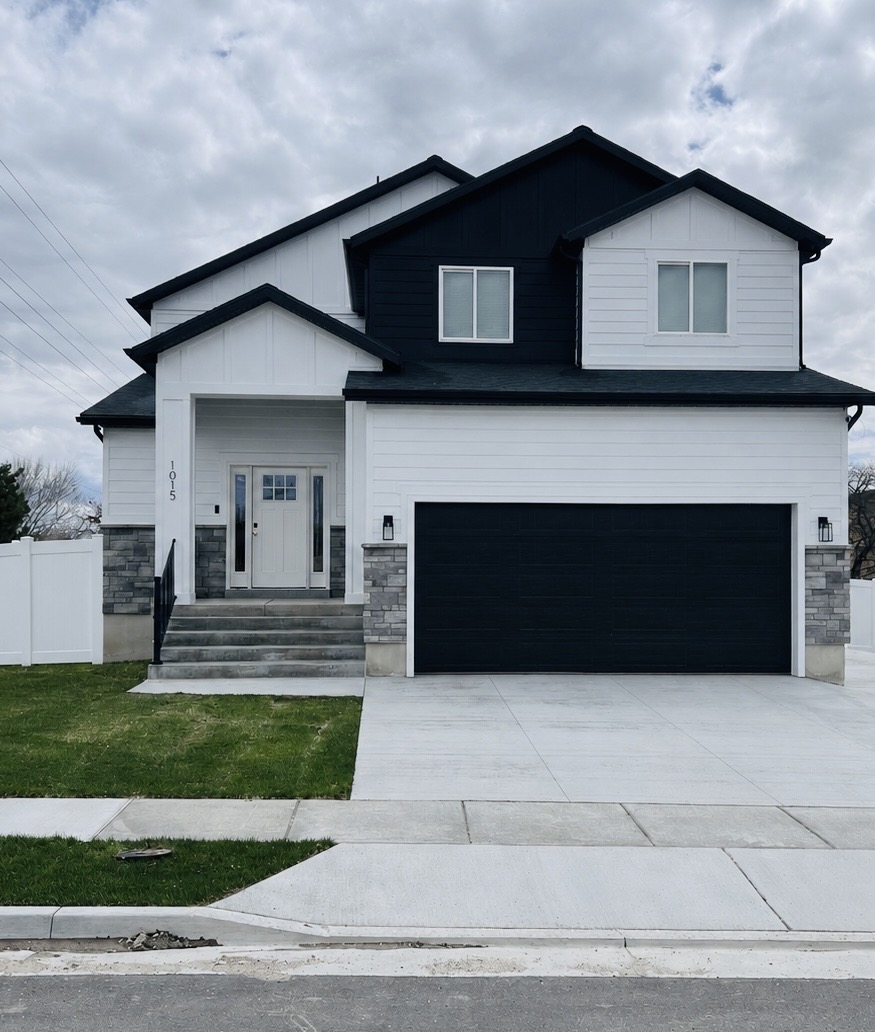 Clearfield House: 1015 W 200 N