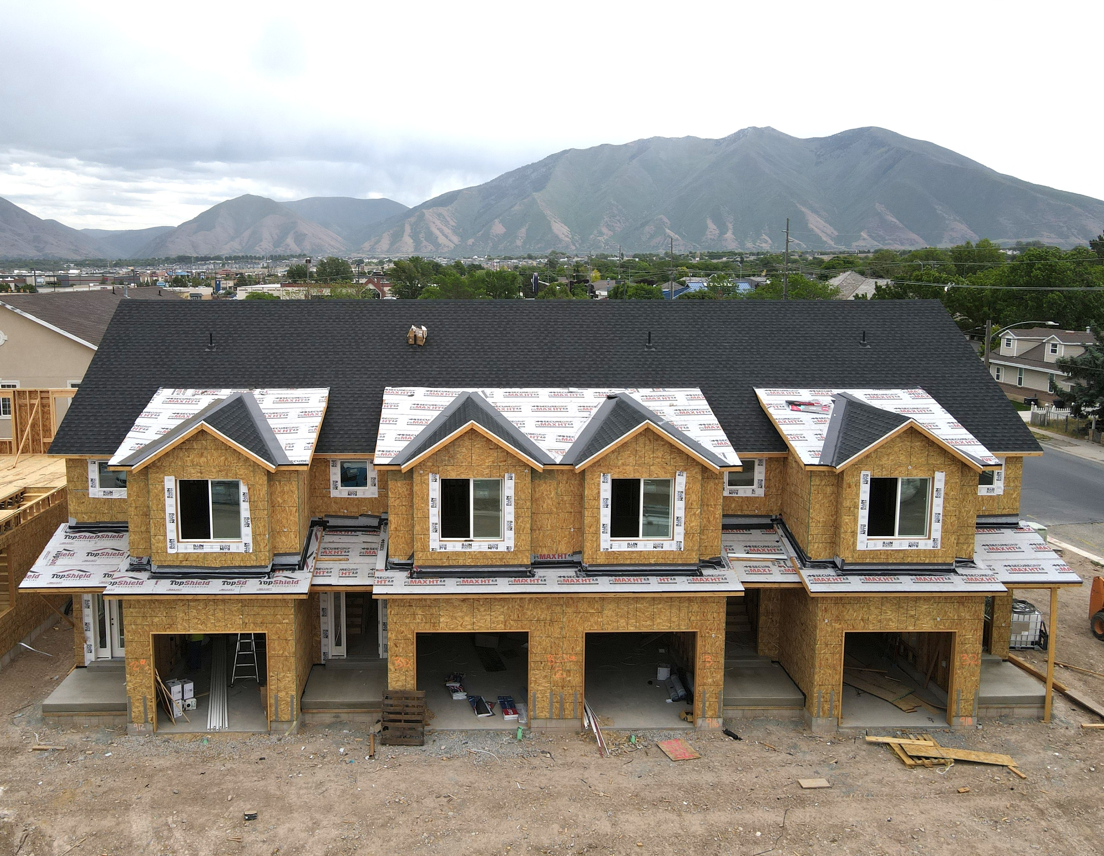 Spanish Fork Apartment: 900 N 200 W