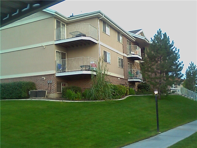 Orem Condo: 1447 N 1250 W