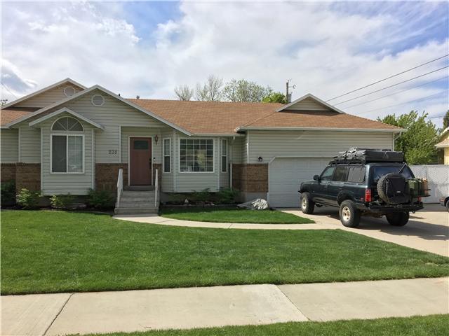 Springville Single Room: 235 W Center St