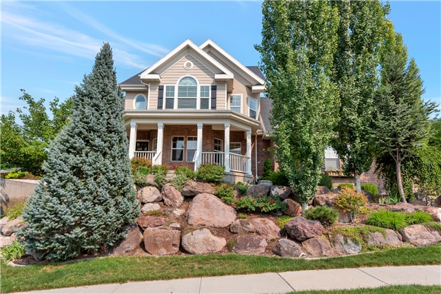 North Salt Lake House: 559 Hidden Cir