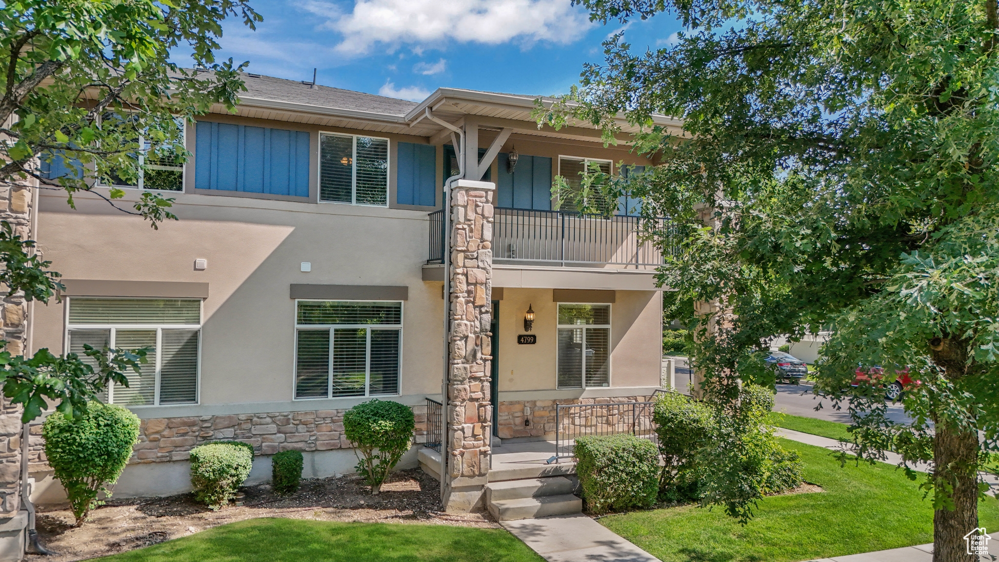 South Jordan Townhome: 4799 W Topcrest Dr