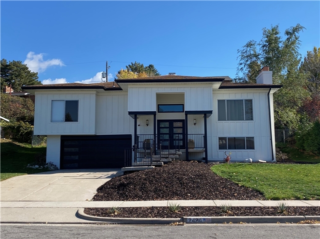 Salt Lake City House: 2420 E Cinnabar Ln