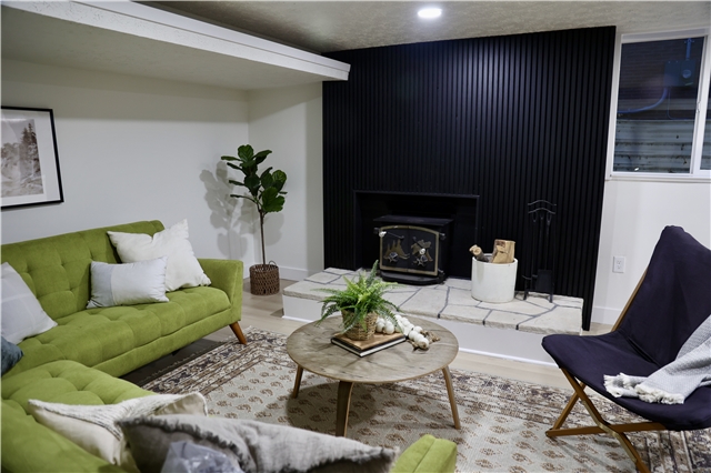 Salt Lake City In-Law/Basement: 827 E Nibley Cir