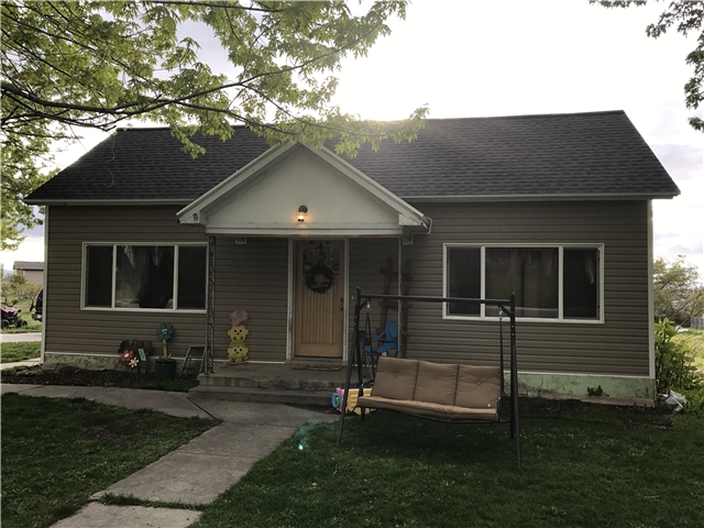 Perry House: 2466 S 900 W