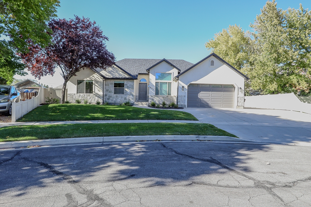 Orem House: 1035 E 440 N