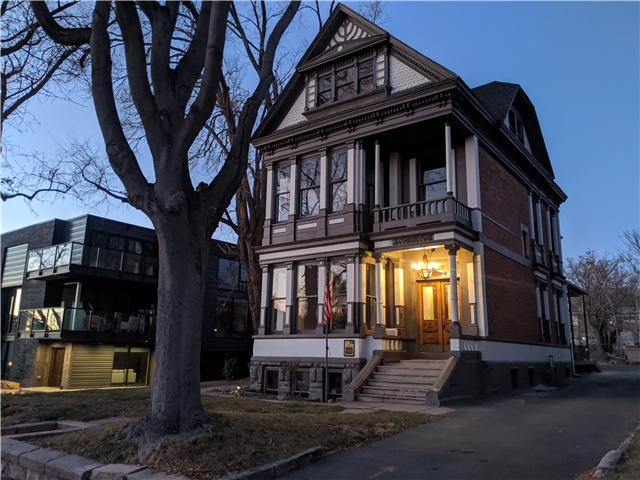 Salt Lake City Multiplex: 623 E 100 S