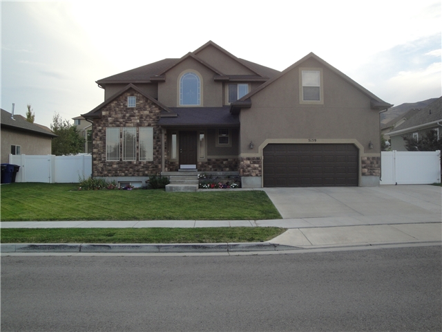 Herriman House: 5159 W Ashland Rose Dr