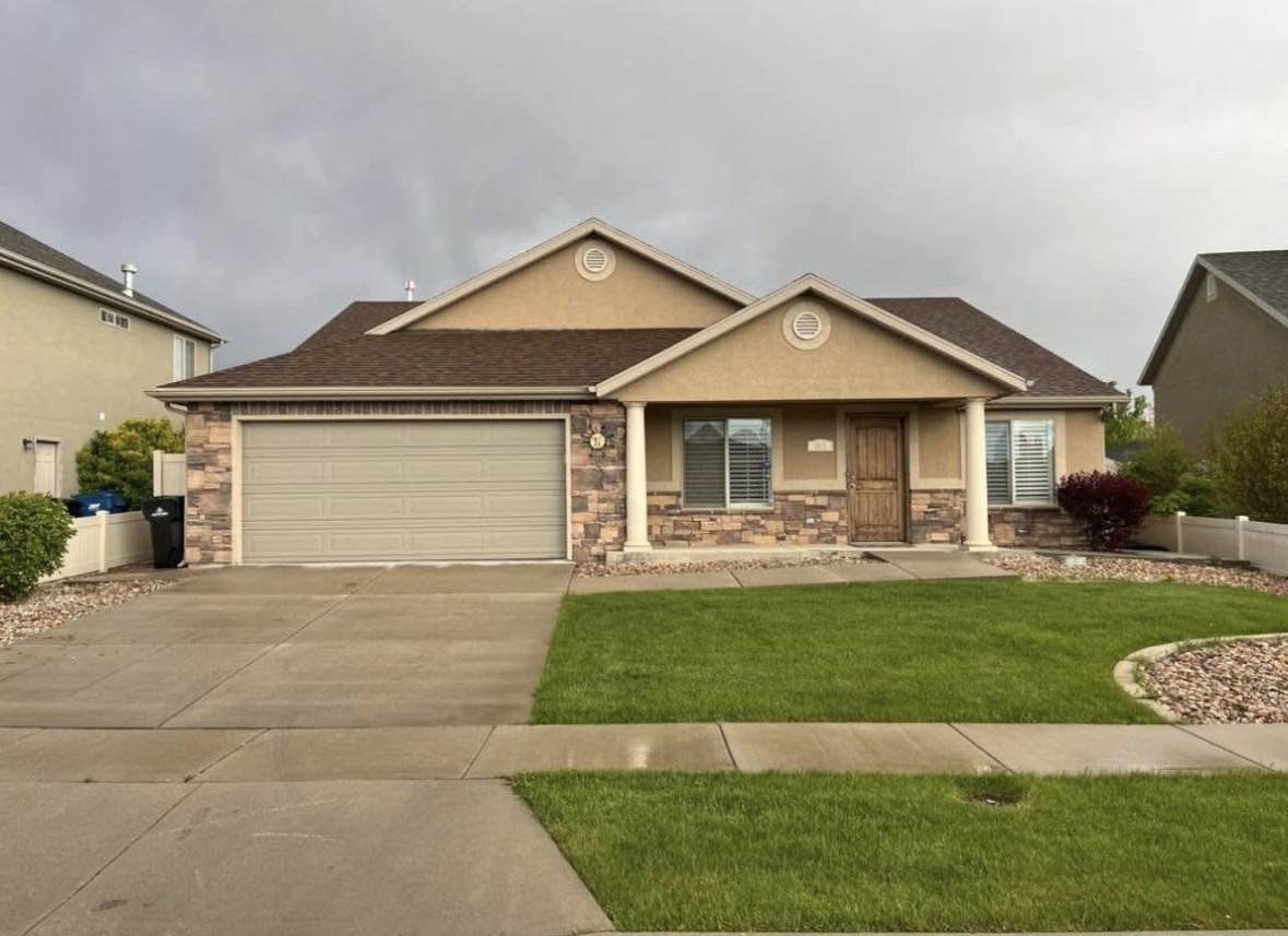 Spanish Fork House: 653 W 170 N