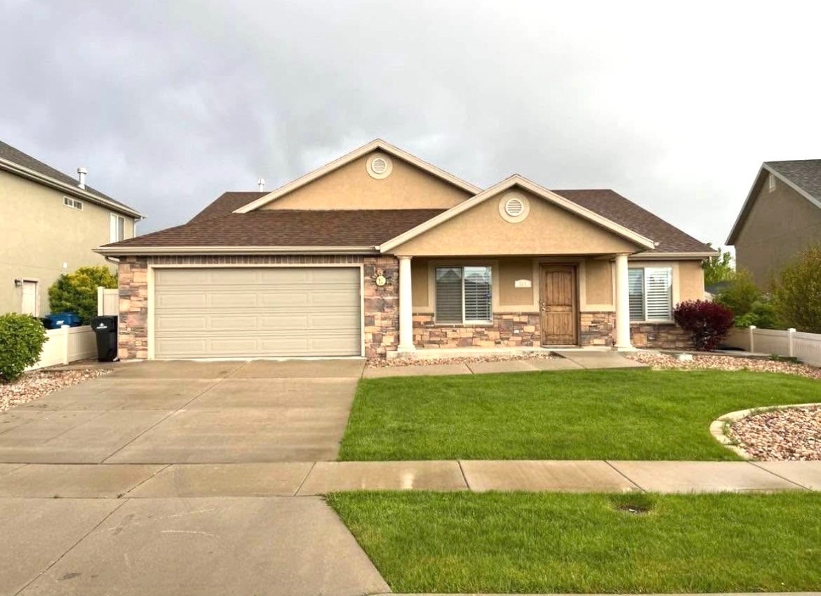 Spanish Fork House: 653 W 170 N