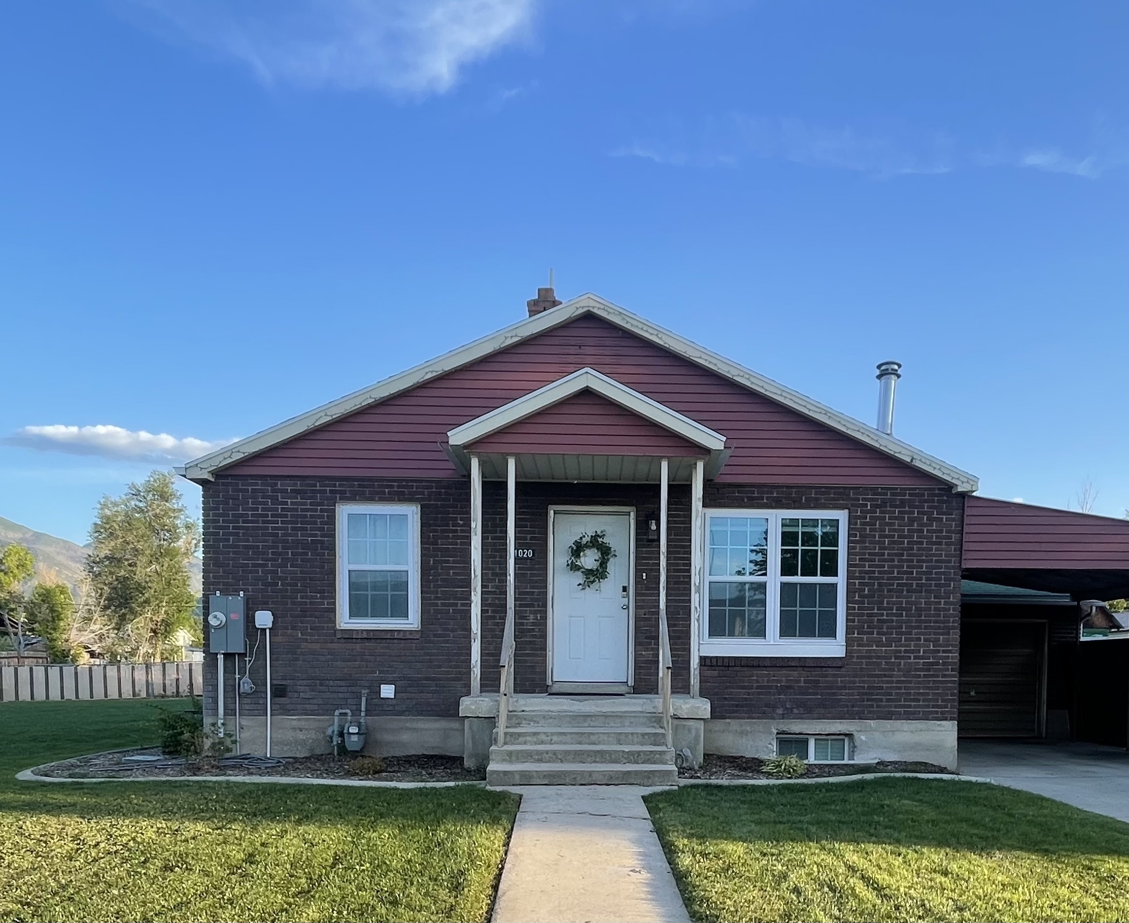 Payson House: 1020 E 100 S