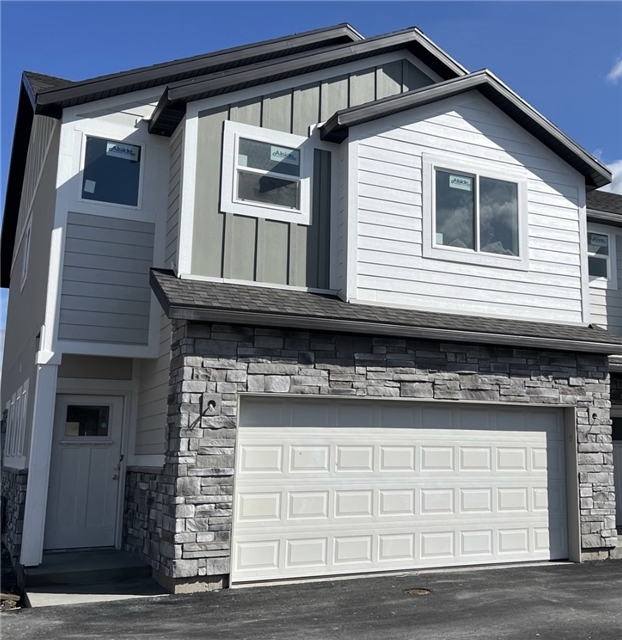 Morgan Townhome: 294 N 100 W