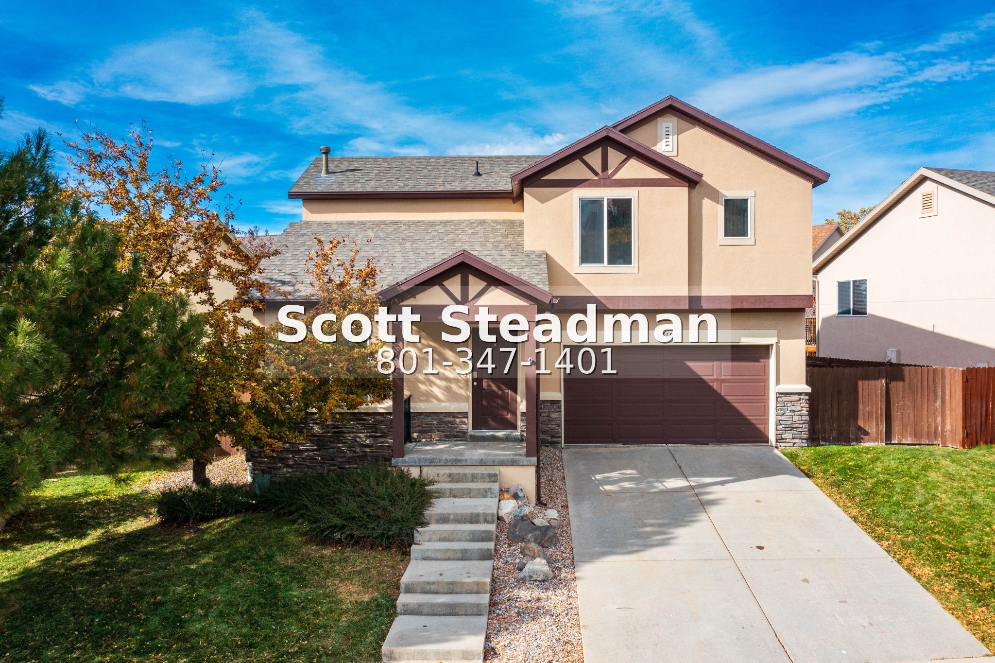 Draper House: 15188 S Walnut Grove Dr