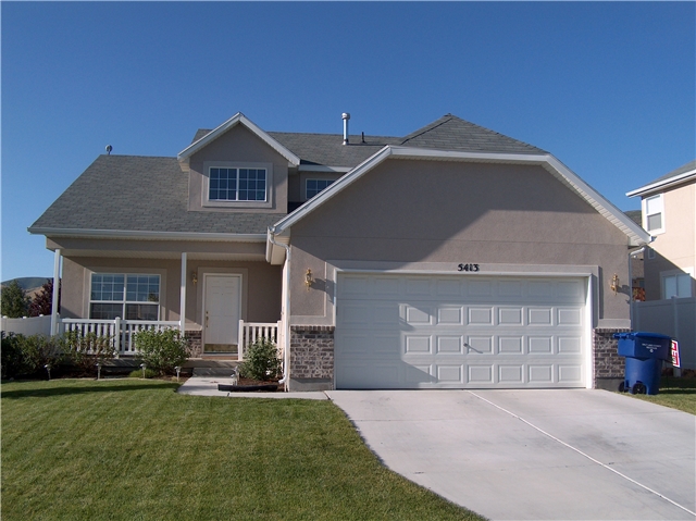 Herriman House: 5413 W Shaggy Peak Dr