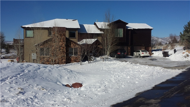 Park City Apartment: 6169 Snowview Dr