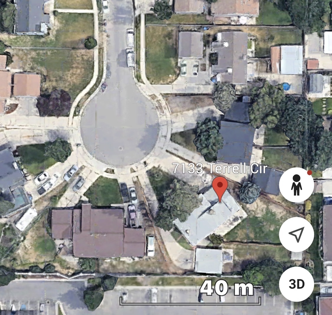 Midvale Townhome: 7133 S Terrell Cir