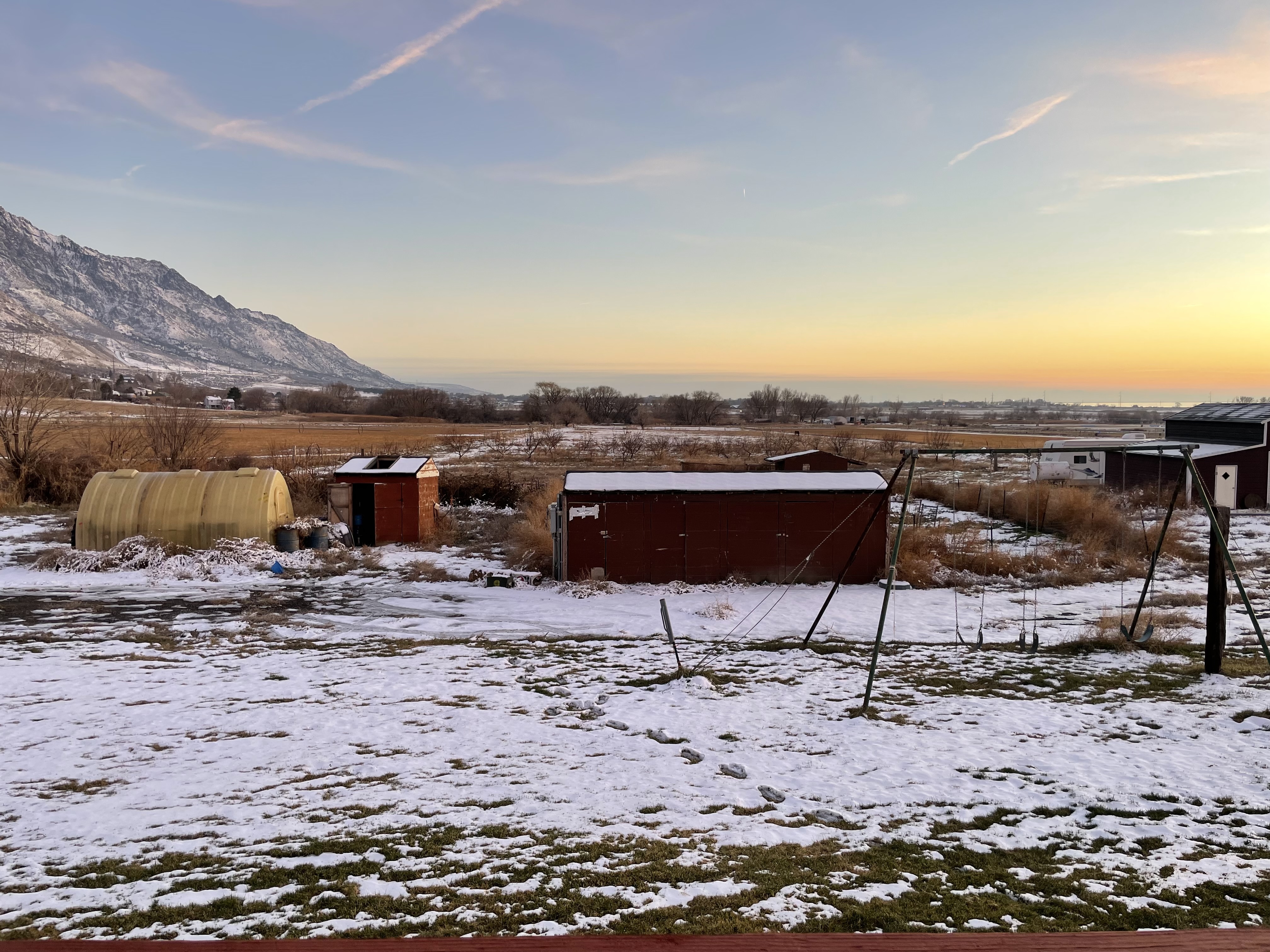 Brigham City House: 1045 W 3600 S