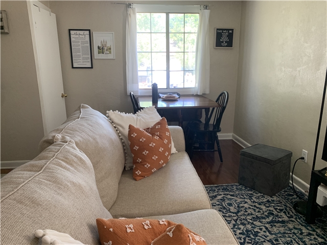 Provo Apartment: 526 N 600 W