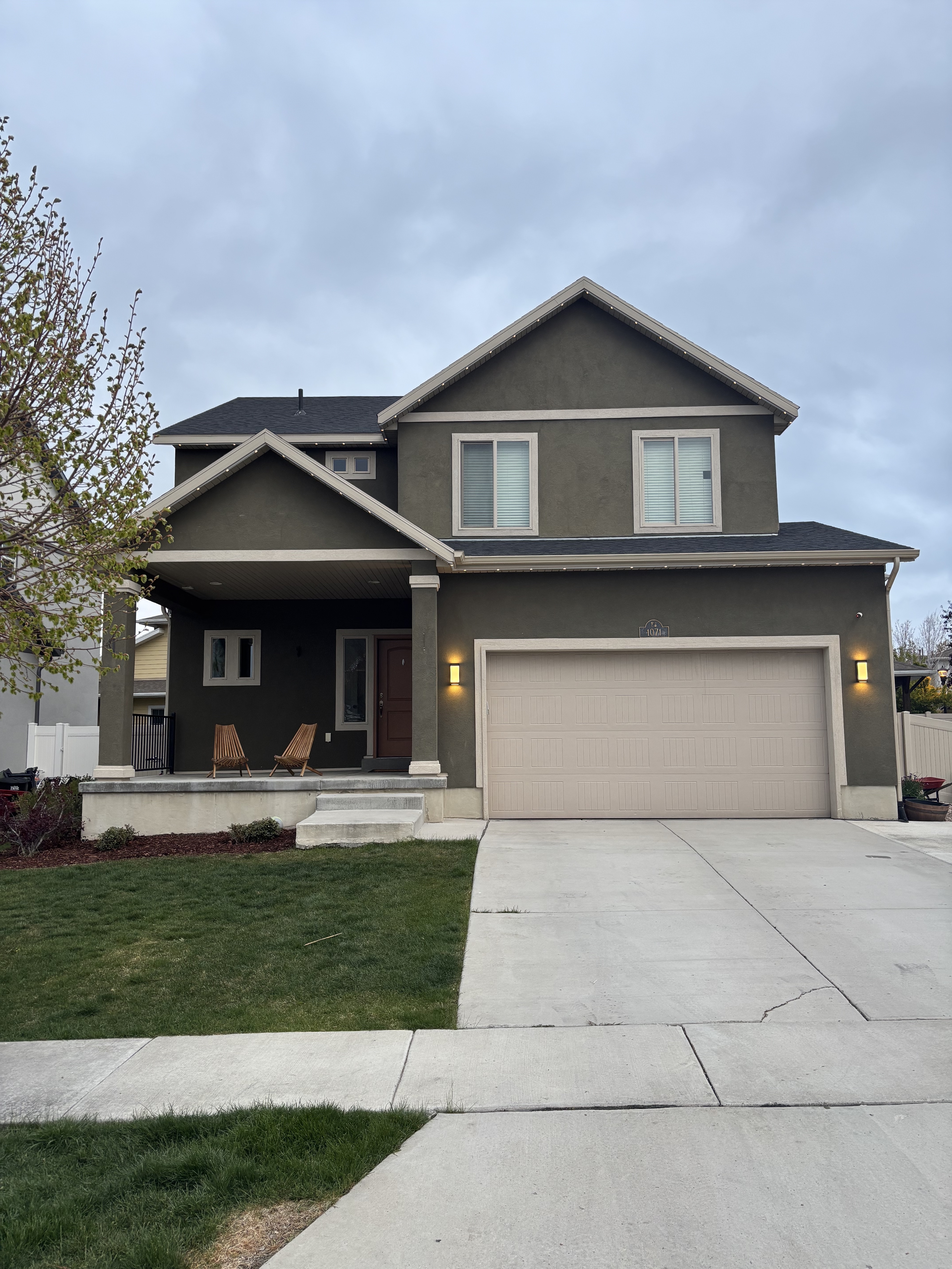 Heber City House: 1071 S Meadow Walk Ln