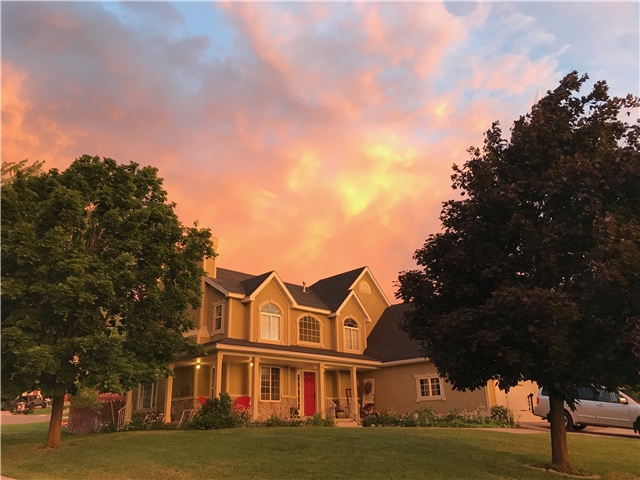 Logan House: 1562 Quail Way