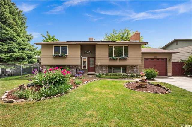 Salt Lake City In-Law/Basement: 2139 W Hammond Dr