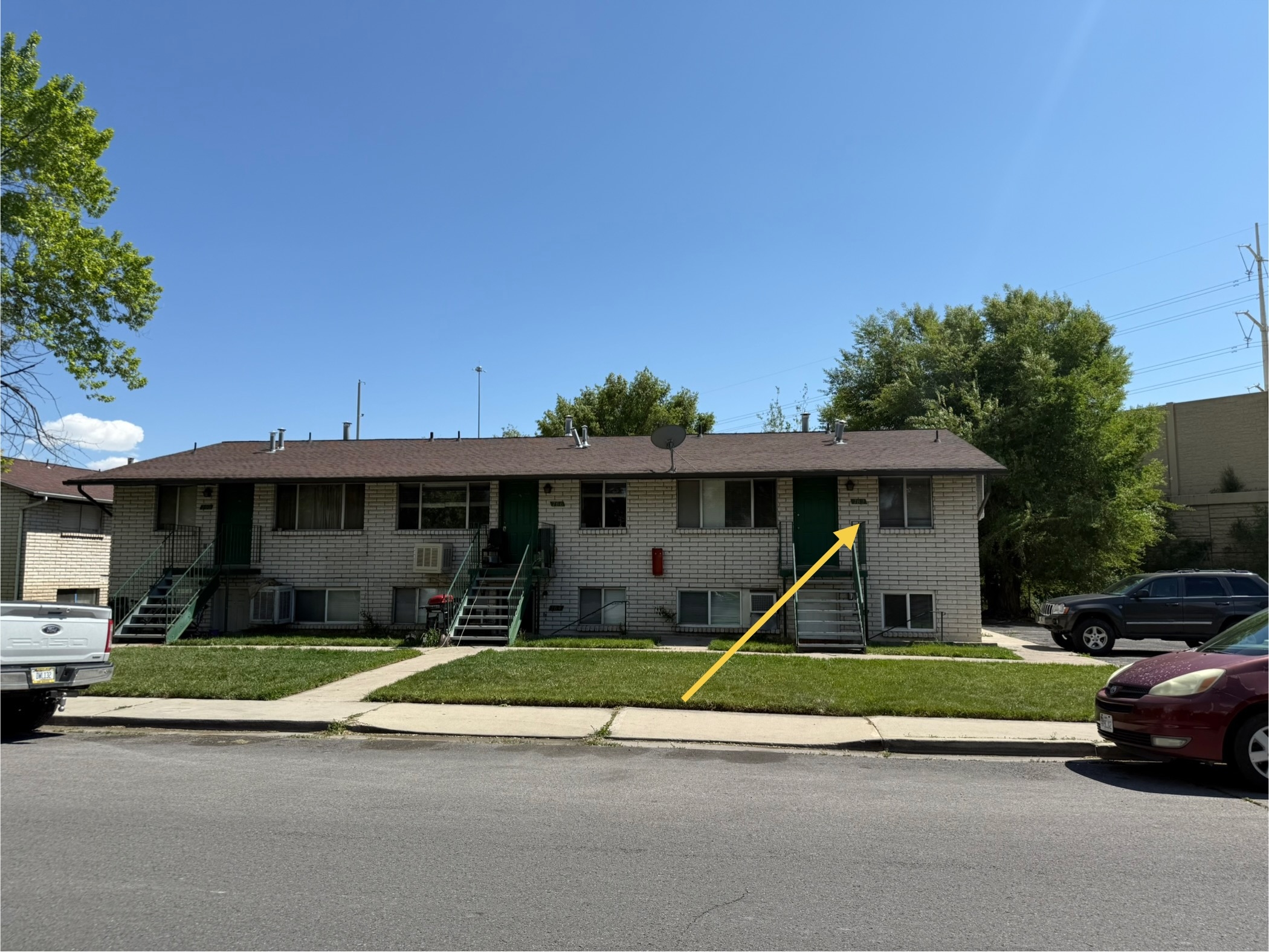 Provo Apartment: 782 S Stubbs Ave